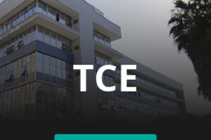 Tribunais de Contas dos Estados - TCE