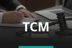Tribunais de Contas dos Municípios - TCM